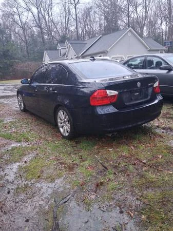 2006 BMW E90 3 Series Sedan - Image 2 of 5