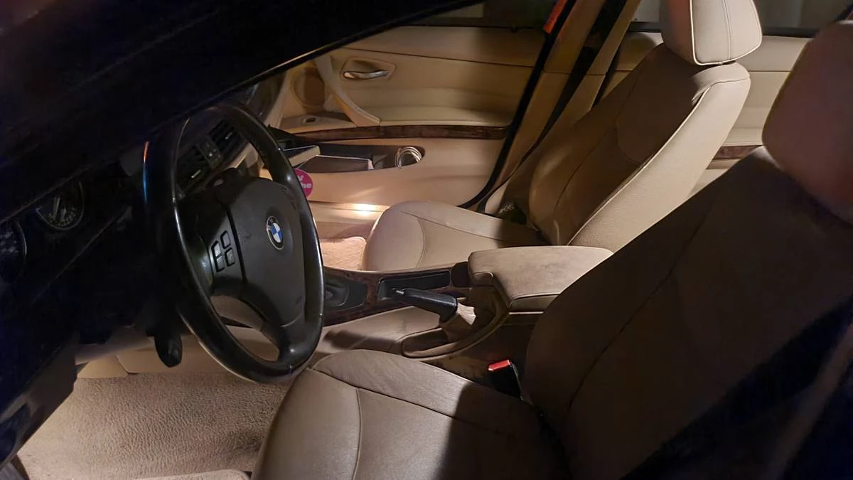 2006 BMW E90 3 Series Sedan - Image 4 of 7
