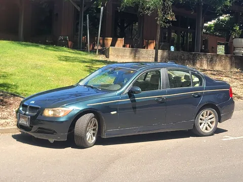 2006 BMW 325i Sedan