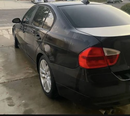 2006 BMW E90 3 Series Sedan - Image 2 of 12