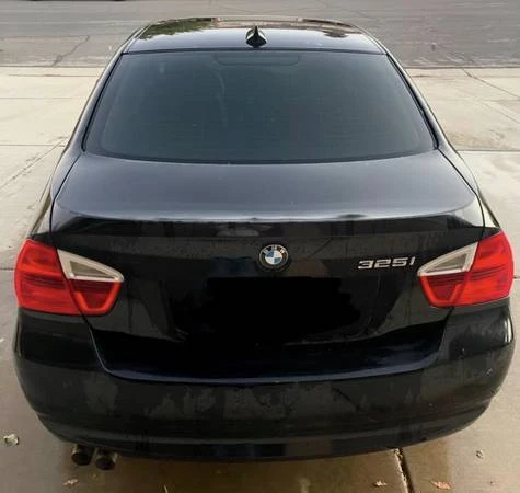 2006 BMW E90 3 Series Sedan - Image 9 of 12