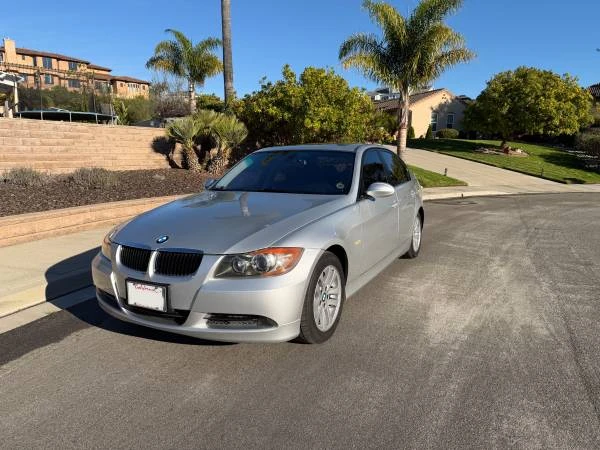 2006 BMW E90 3 Series Sedan - Image 2 of 21