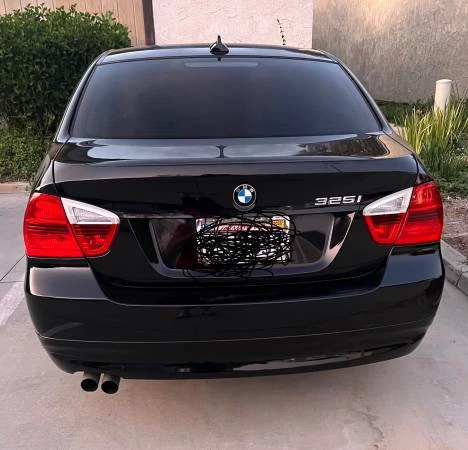 2006 BMW E90 3 Series Sedan - Image 4 of 10