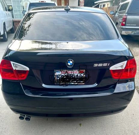 2006 BMW E90 3 Series Sedan - Image 6 of 10