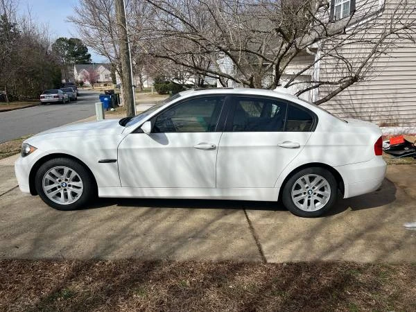 2006 BMW E90 3 Series Sedan - Image 3 of 10