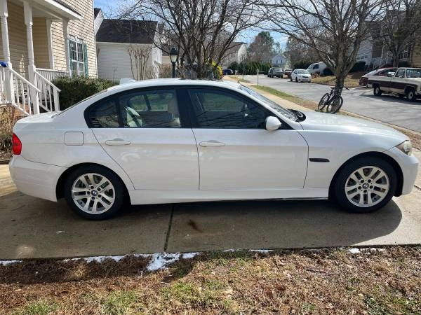 2006 BMW E90 3 Series Sedan - Image 4 of 10
