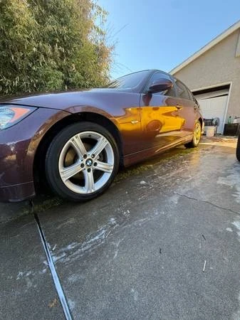 2006 BMW E90 3 Series Sedan - Image 3 of 9
