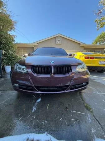 2006 BMW E90 3 Series Sedan - Image 4 of 9