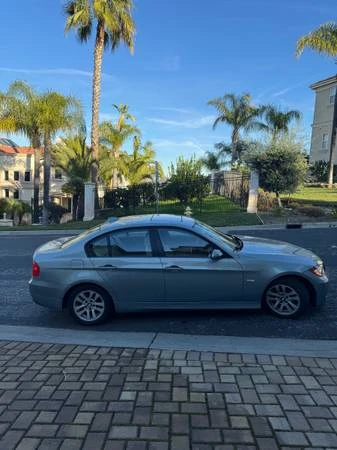 2006 BMW E90 3 Series Sedan - Image 2 of 6