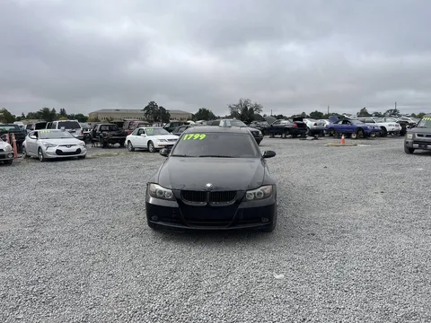 2006 BMW 325i