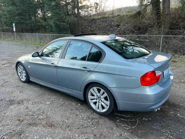 2006 BMW E90 3 Series Sedan - Image 5 of 6