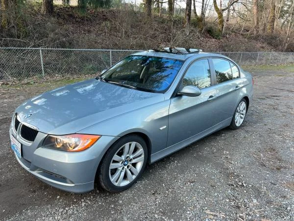 2006 BMW E90 3 Series Sedan - Image 4 of 6
