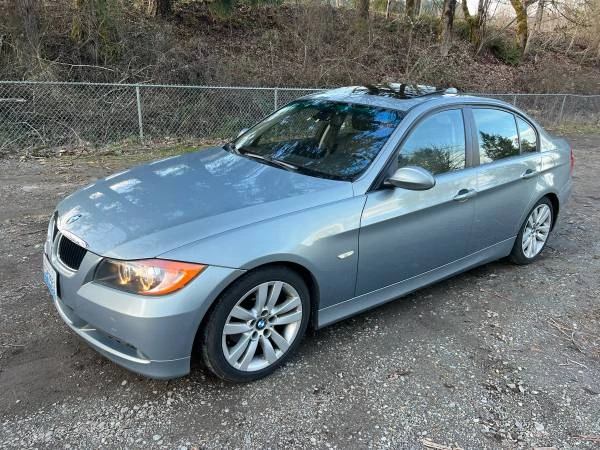 2006 BMW E90 3 Series Sedan - Image 3 of 6