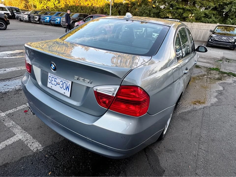 2006 BMW E90 3 Series Sedan - Image 3 of 6