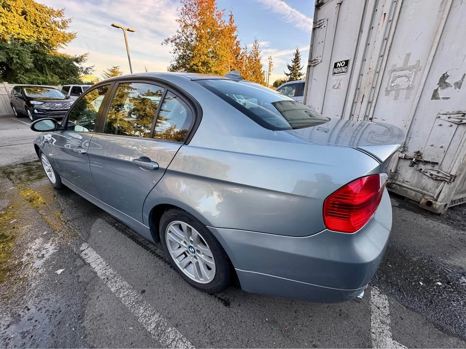2006 BMW E90 3 Series Sedan - Image 4 of 6