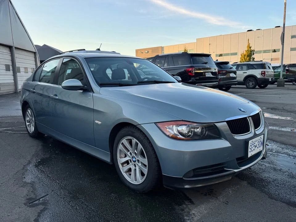 2006 BMW E90 3 Series Sedan - Image 2 of 6