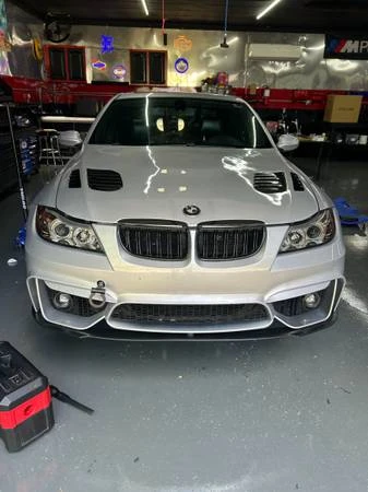 2006 BMW E90 3 Series Sedan - Image 2 of 4