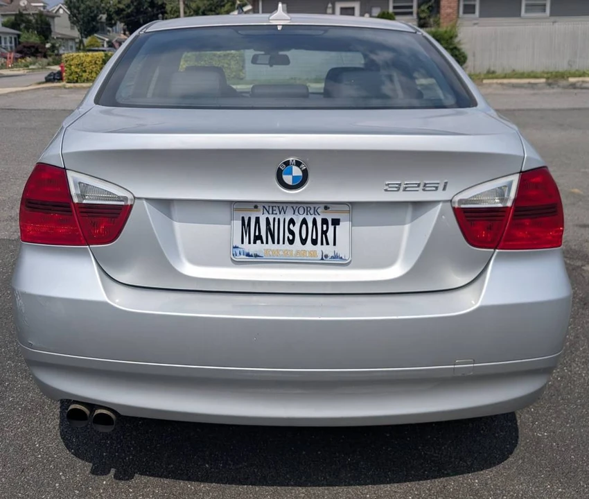 2006 BMW E90 3 Series Sedan - Image 5 of 17