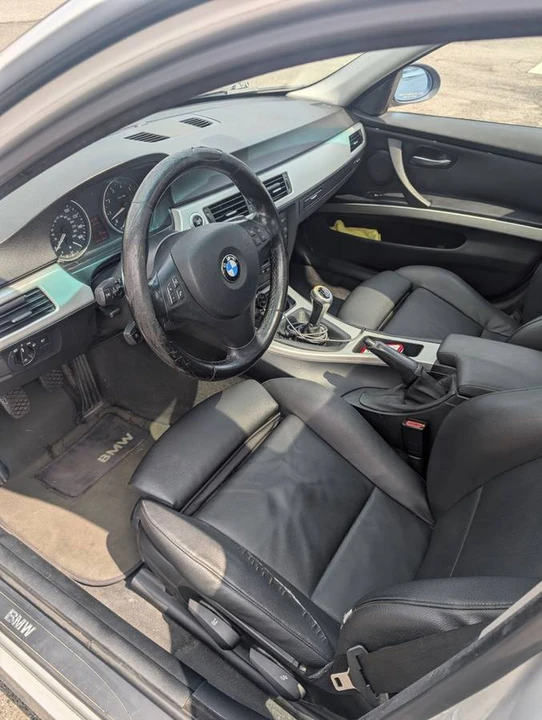 2006 BMW E90 3 Series Sedan - Image 8 of 17