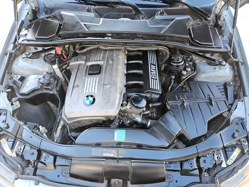 2006 BMW E90 3 Series Sedan - Image 5 of 16