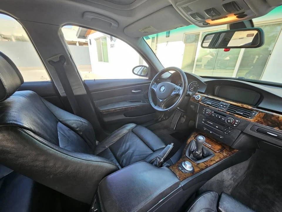 2006 BMW E90 3 Series Sedan - Image 7 of 16