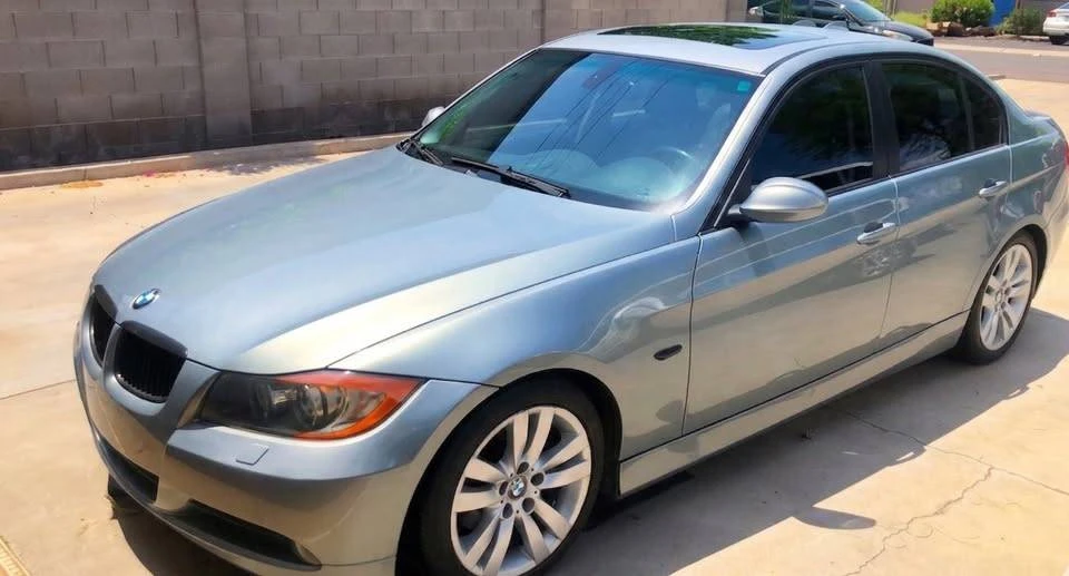 2006 BMW E90 3 Series Sedan - Image 2 of 16