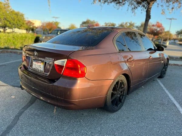 2006 BMW E90 3 Series Sedan - Image 3 of 20