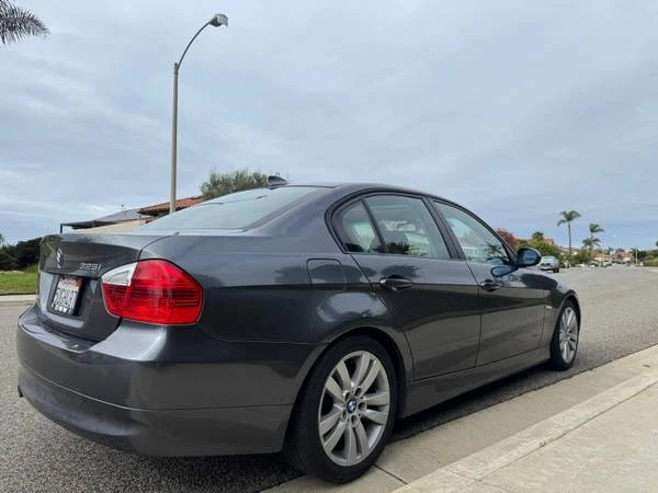 2006 BMW E90 3 Series Sedan - Image 2 of 14