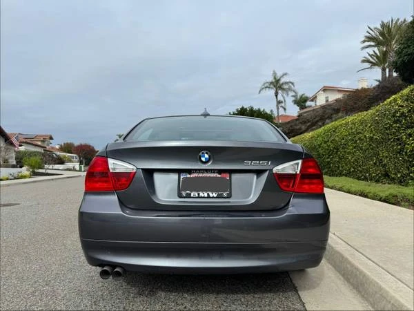 2006 BMW E90 3 Series Sedan - Image 8 of 14