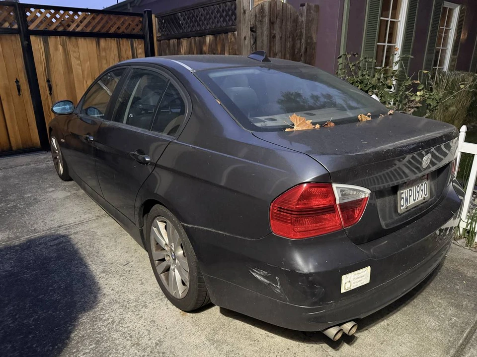 2006 BMW E90 3 Series Sedan - Image 4 of 4
