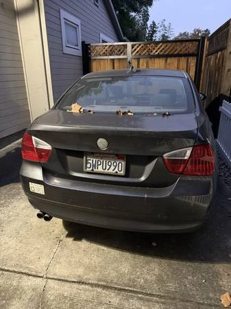 2006 BMW E90 3 Series Sedan - Image 2 of 4