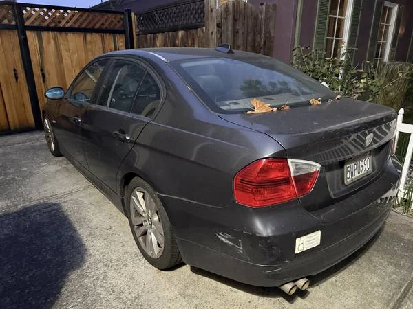 2006 BMW E90 3 Series Sedan - Image 3 of 3