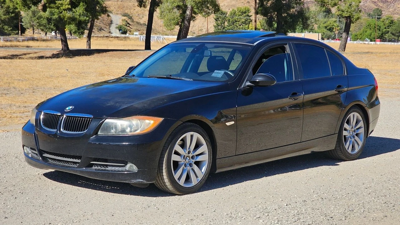 2006 BMW E90 3 Series Sedan - Image 2 of 21