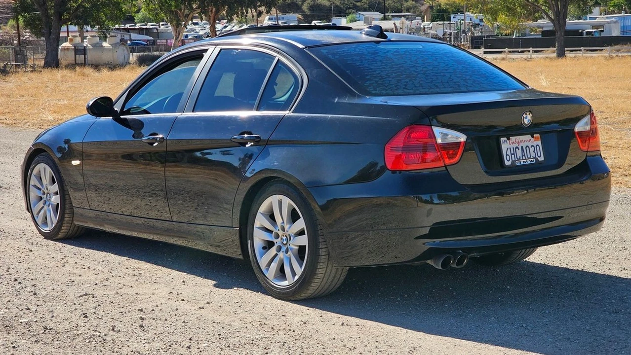 2006 BMW E90 3 Series Sedan - Image 6 of 12