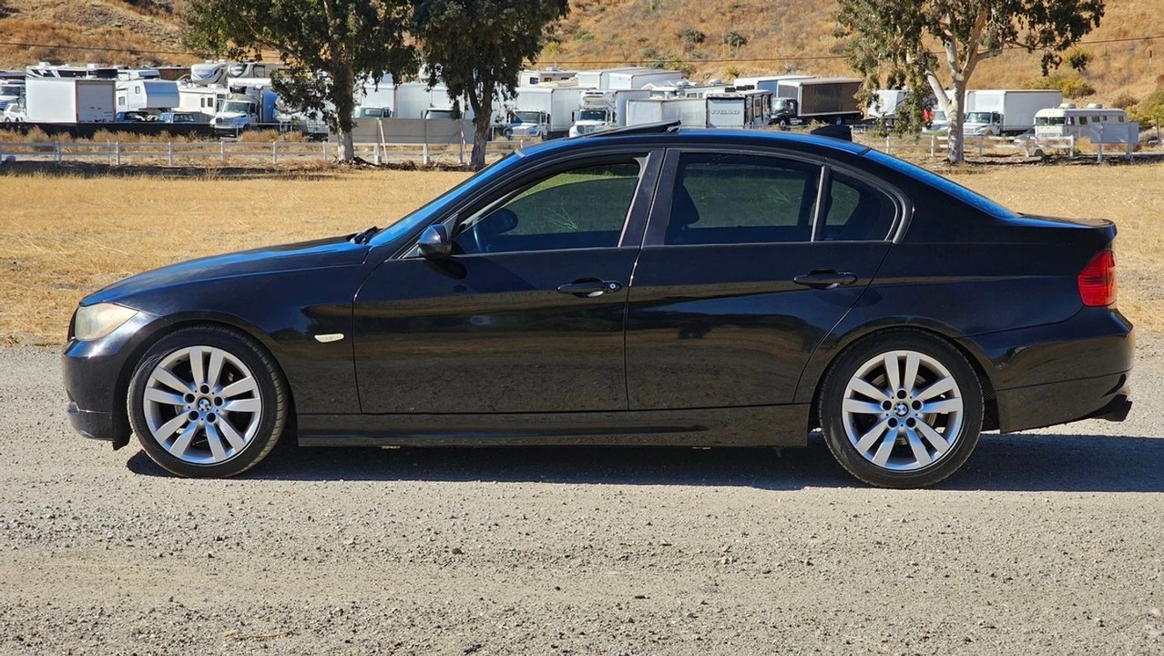 2006 BMW E90 3 Series Sedan - Image 8 of 21