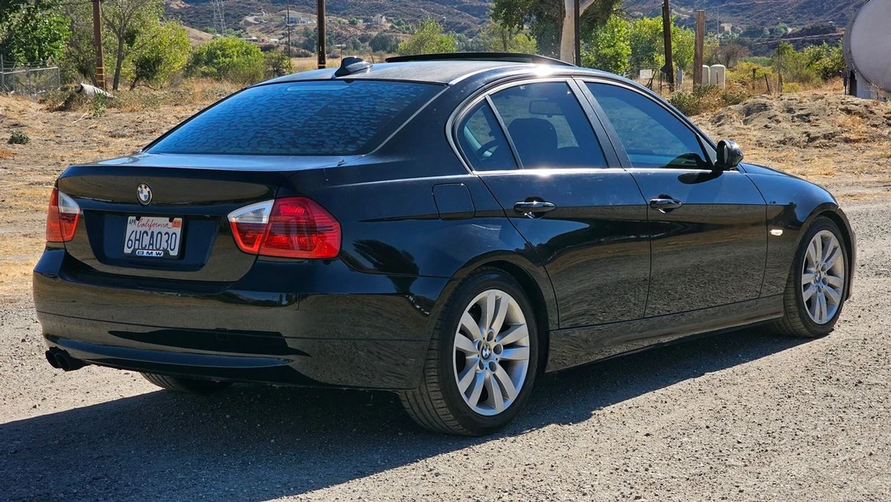 2006 BMW E90 3 Series Sedan - Image 7 of 21