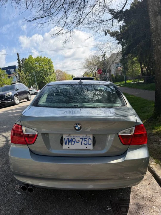 2006 BMW E90 3 Series Sedan - Image 4 of 8