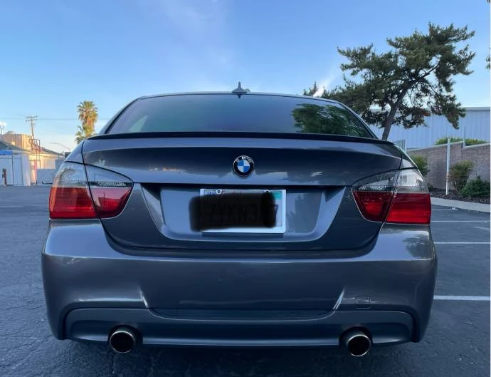 2006 BMW E90 3 Series Sedan - Image 4 of 4