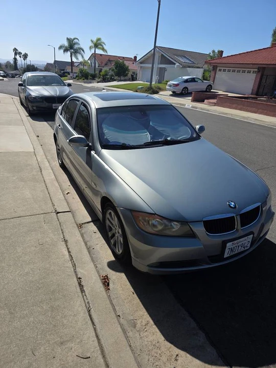 2006 BMW E90 3 Series Sedan - Image 10 of 15