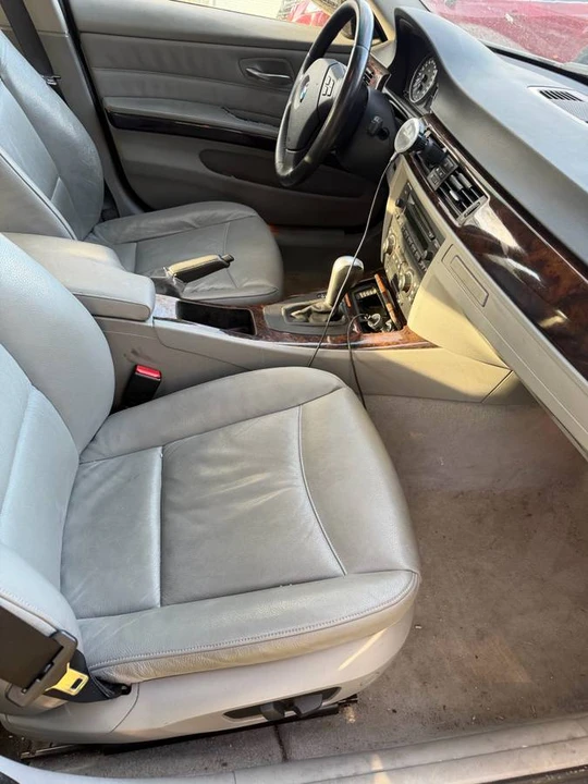 2006 BMW E90 3 Series Sedan - Image 8 of 8
