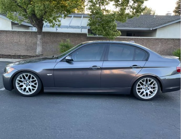 2006 BMW E90 3 Series Sedan - Image 2 of 4