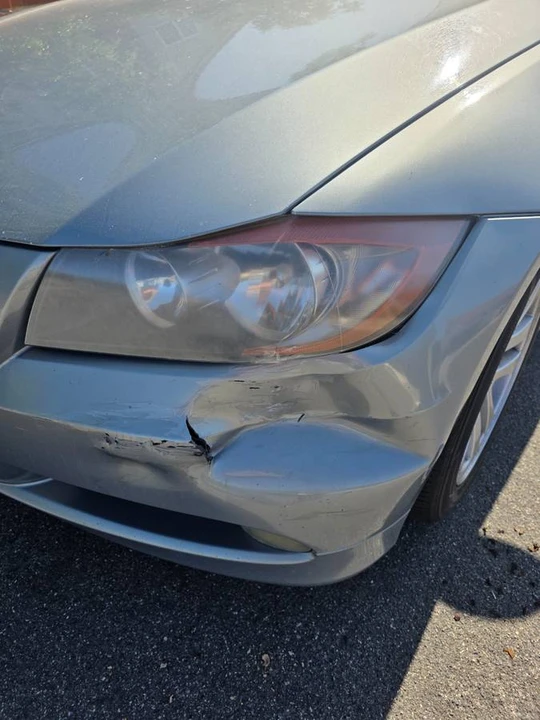 2006 BMW E90 3 Series Sedan - Image 3 of 15