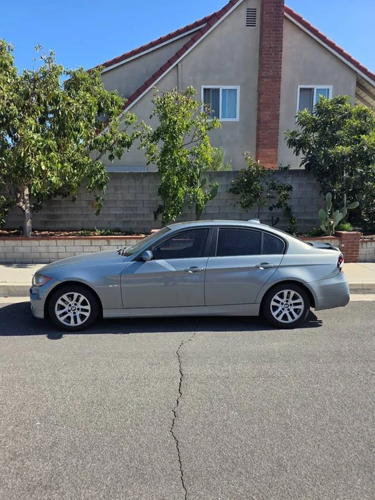 2006 BMW E90 3 Series Sedan - Image 4 of 15