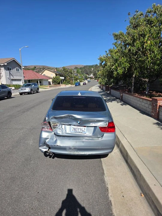 2006 BMW E90 3 Series Sedan - Image 7 of 15