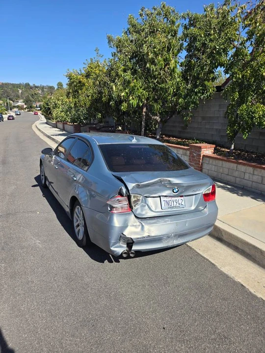 2006 BMW E90 3 Series Sedan - Image 5 of 15
