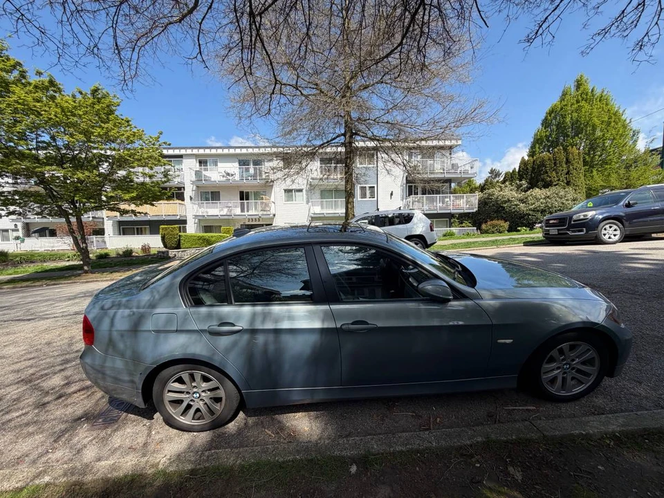 2006 BMW E90 3 Series Sedan - Image 3 of 8