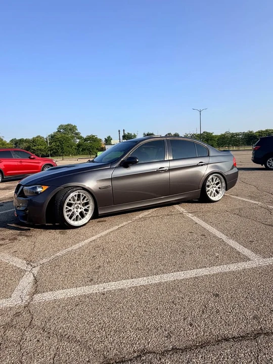 2006 BMW E90 3 Series Sedan - Image 5 of 8