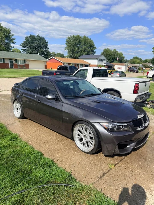 2006 BMW E90 3 Series Sedan - Image 4 of 8