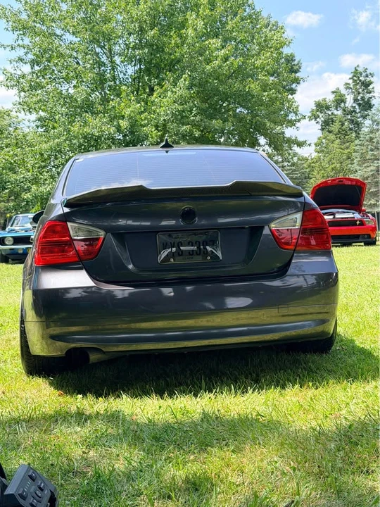 2006 BMW E90 3 Series Sedan - Image 6 of 8
