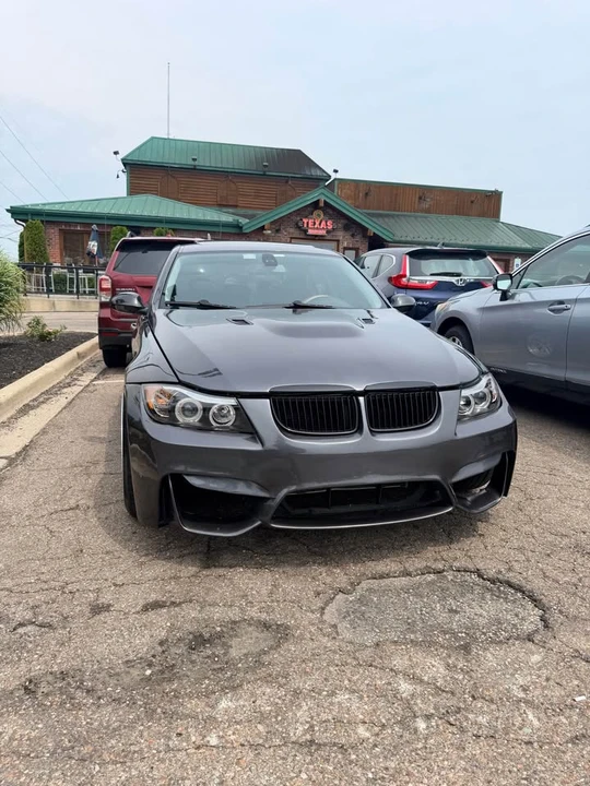 2006 BMW E90 3 Series Sedan - Image 7 of 8